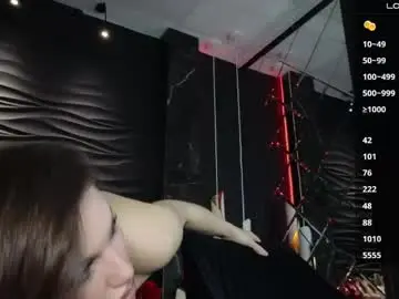 Chaturbate Live Sex of mistress_darsy