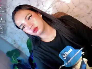 Chaturbate Adult Webcam of abigail_vergara