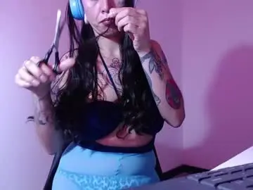 Chaturbate Private Sex Chat of enchantressqueen