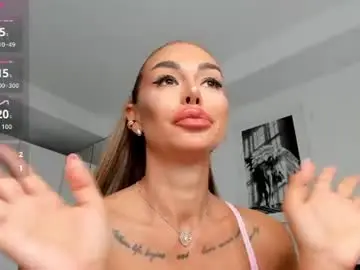 Chaturbate Adult Video Chat of elinamoon_