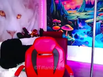 Chaturbate Sex Cam of tiffanilove