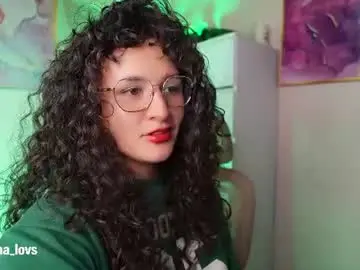 Chaturbate Best live sex cam show of danna_lovs