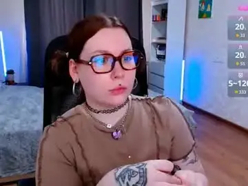Chaturbate Adult Video Chat of ur_geekgirl
