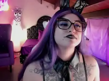 Chaturbate Free Porn Cam of lilithdark666_bl