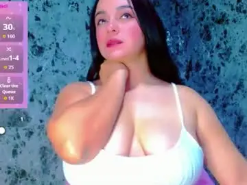 Chaturbate Best live sex cam show of lanna_belle28