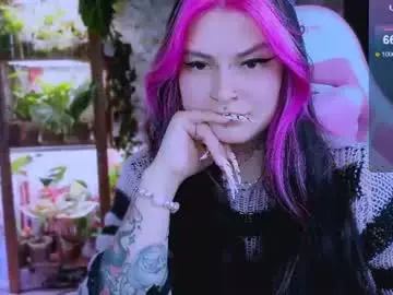 Chaturbate Live Sex Cam of jelyaa