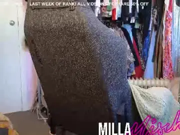 Chaturbate Watch Live Sex Cams of millamischief