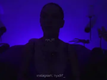 Chaturbate Watch Live Sex Cams of nyx_97