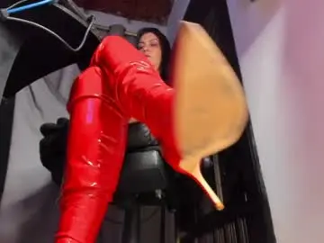 Chaturbate Live Porn of mistressanna_