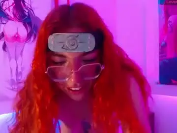 Chaturbate Best live sex cam show of redgirrl_77