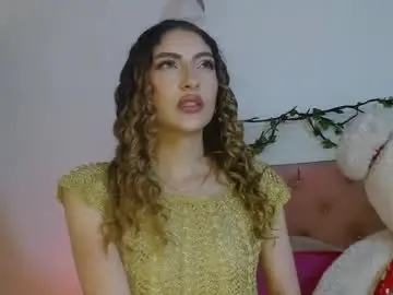 Chaturbate Live Sex Cam of ayleen_m