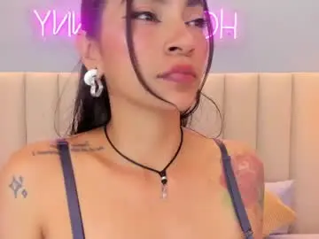 Chaturbate Sex Cam of leamonroe__