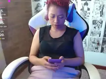 Chaturbate Sex Chat of cherry_blummy22