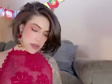 Chaturbate Sex Cam of hannah_borbon_