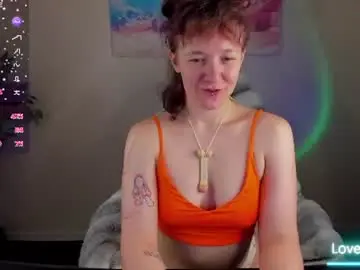 Chaturbate Adult Video Chat of ricki_bloom
