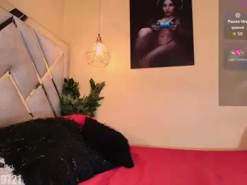 Chaturbate Live Sex Cam of marcela_davila1