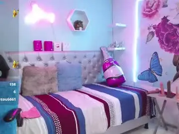 Chaturbate Sex Chat of thalia_mills19