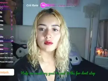 Chaturbate Sex Cam of trinitych_