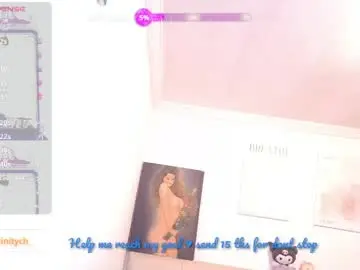 Chaturbate Live Sex Cam of trinitych_