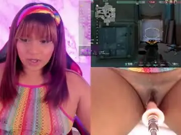 Chaturbate Live Sex of nikolebaker