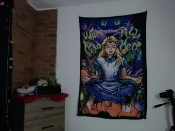 Chaturbate Adult Video Chat of maliceinwonderland25