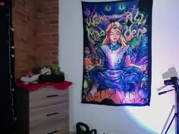 Chaturbate Free Live Porn of maliceinwonderland25