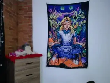 Chaturbate Sex Chat of maliceinwonderland25
