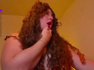 Chaturbate Sex Cam of natural_ginger5