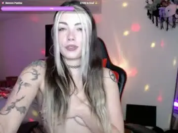 Chaturbate Free Porn Cam of aerebellamagick333
