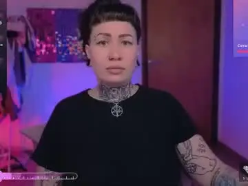 Chaturbate Nude Webcam of dakotacandy_