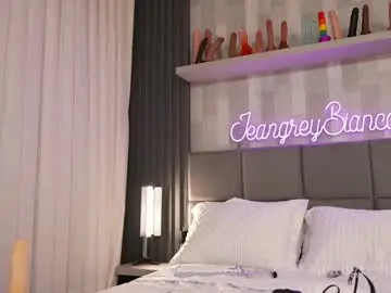 Chaturbate Adult Webcam of jeangreybianca