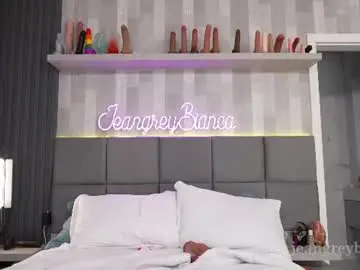 Chaturbate Nude Webcam of jeangreybianca