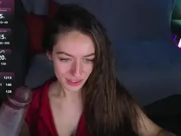 Chaturbate Live Sex Cam of agnes_wells