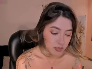 Chaturbate Sex Cam of evebenson