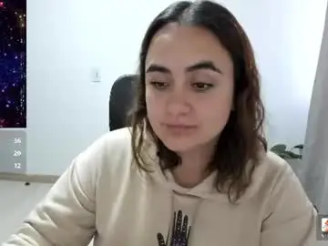 Chaturbate Sex Chat of maryluna95
