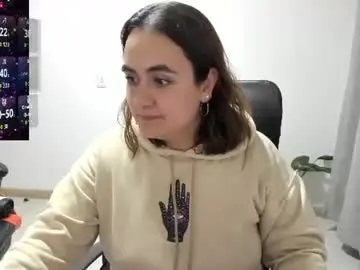 Chaturbate Live Sex Cam of maryluna95