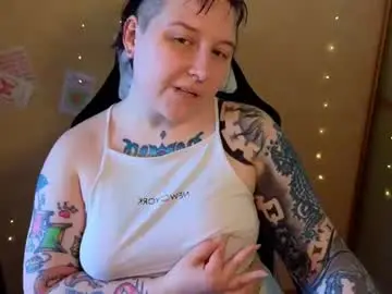 Chaturbate Sex Cam of foxgirlandmerguis