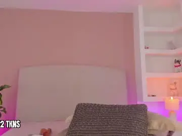 Chaturbate Live Sex Cam of nathalyn05