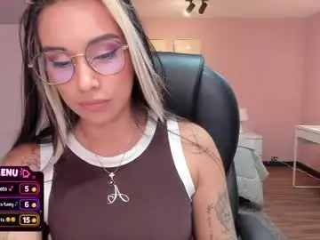 Chaturbate Sex Chat of la_monitora