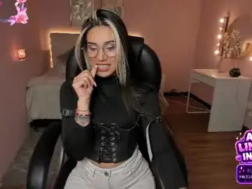 Chaturbate Sex Chat of la_monitora