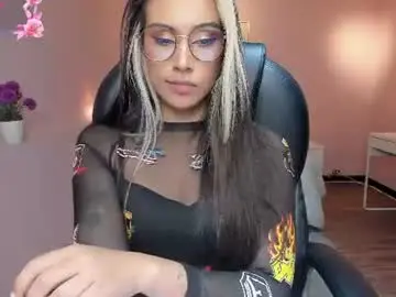 Chaturbate Live Sex of la_monitora