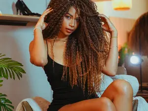 Myfreecams Adult Webcams of Nayah_