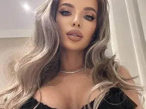 Myfreecams Sex Chat of AriannaBabe