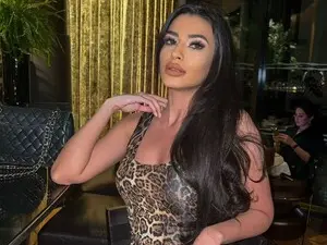 Myfreecams Live Porn of Naila_777