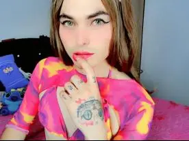 Olecams Adult Video Chat of Anahi_Sequeda