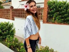 Olecams Sex Cam of LaraSpain