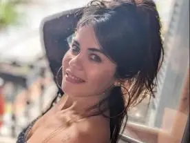 Brunette sex chat