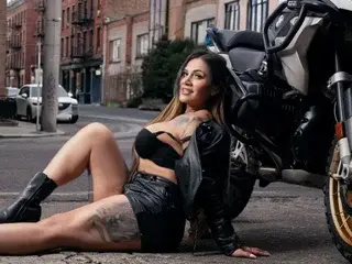 Streamate Adult Webcams of AzunaStar