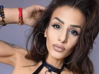 Streamate Best Webcam of AlphaQueen