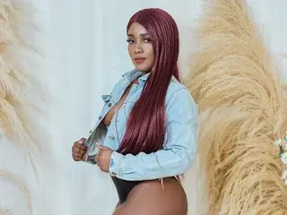 Streamate Nude Webcam of ArianaBlackk